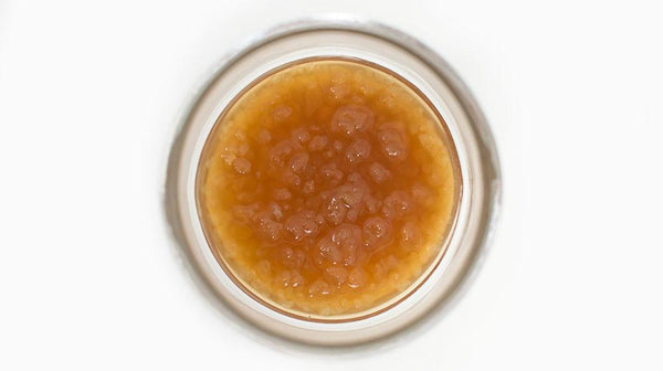 Coconut kefir by vegan chef Meredith Baird Figone