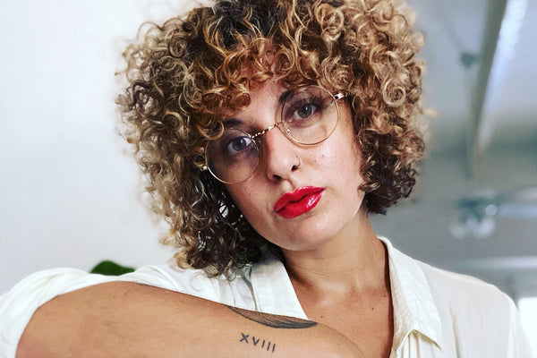 AT HOME WITH // Alicia Kennedy