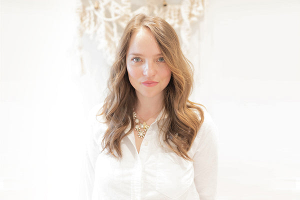 AT HOME WITH // Julie Civiello Polier