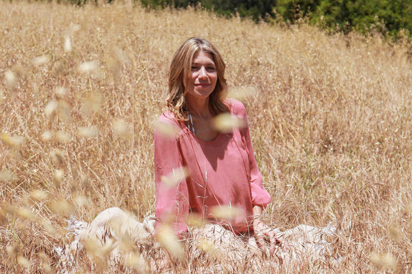 AT HOME WITH // Lisa Gainsley
