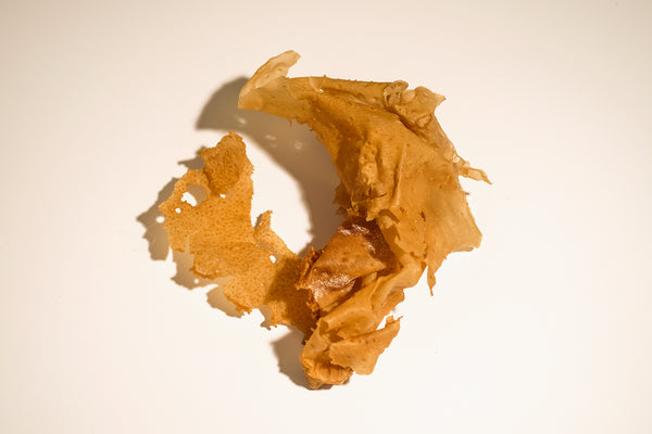 Seaweed face mask for beautiful skin