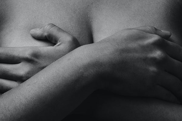 Nucifera The Balm andThe Oil for breast massage health