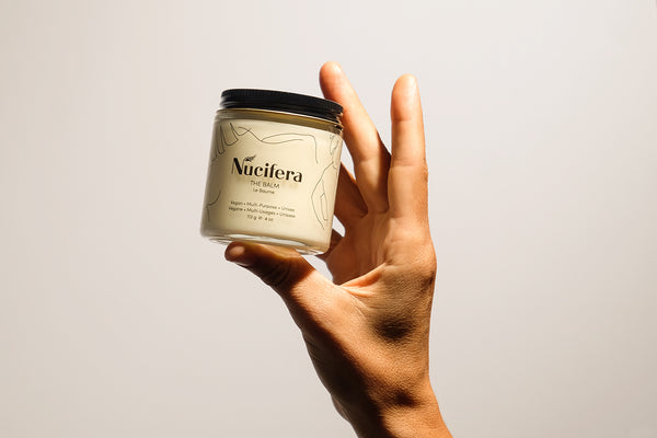 Nucifera The Balm use tips