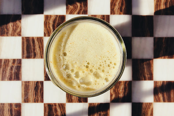 THE MOD MASTER CLEANSE // Juicing for immunity