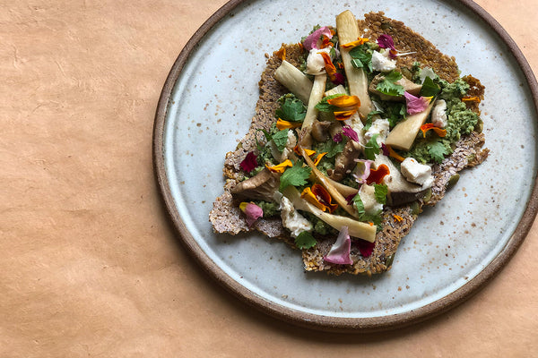 RAW PIZZA // Feel good year round