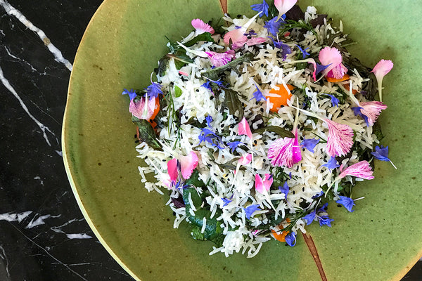 SIMPLE RICE // Variety is the spice of rice
