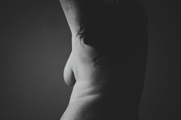 BREAST HEALTH // Vitality in your hands