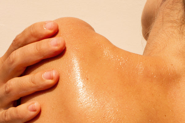 SPRING READY SKIN // Take it outside