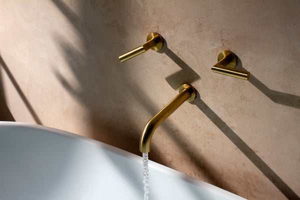 THE BATH // A healthy habit