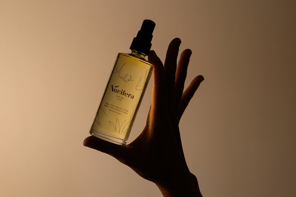 Nucifera The Oil use recommendations
