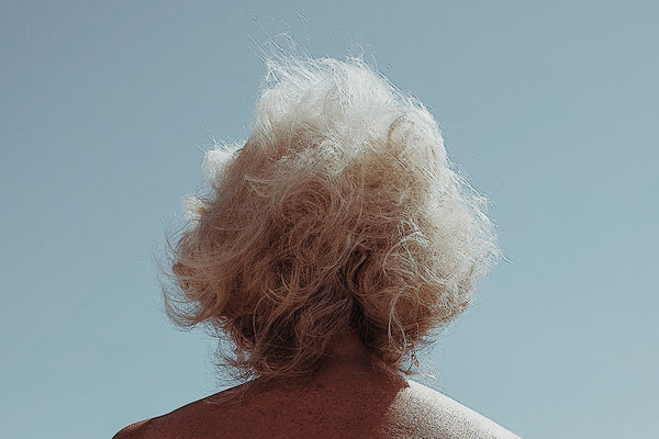 Nucifera The Balm and The Mist for hair care