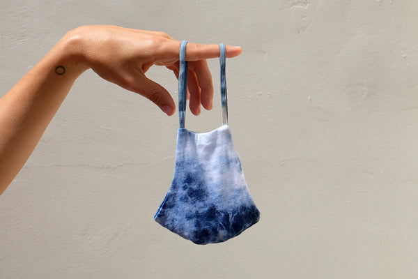 Nucifera uses for face mask hygiene