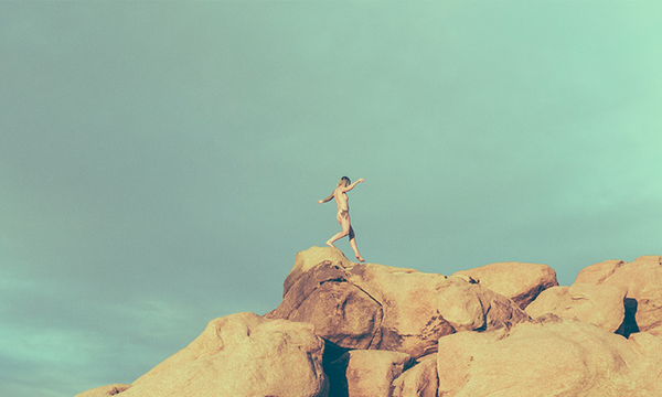 Becoming the new you